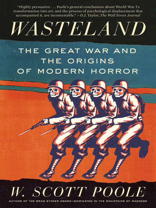 Title details for Wasteland by W. Scott Poole - Available